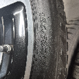 Disky BMW R19 a zimne pneu 155×70 - 2