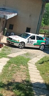 Škoda Octavia 1 - 2