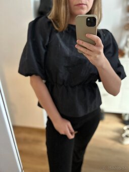 Zara bluzka - 2