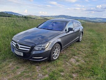 Predam mercedes CLS 350cdi 4x4 schooting brake - 2