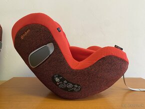 Rotačná autosedačka Cybex Sirona Z2 i-size - 2