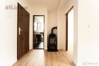 PREDAJ: 2 IZBOVÝ BYT, KOMPLET. REK., IĽANOVO - LM - 2