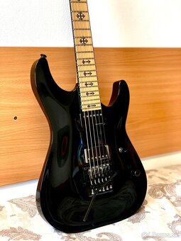 Vymenim Schecter Jeff Loomis JL-6 FR - 2
