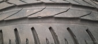 Predám letné kusovky 195/65r15 Matador a Hankook - 2