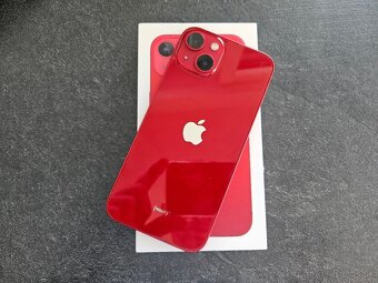 Apple Iphone 13 128GB Product Red, zaruka - 2