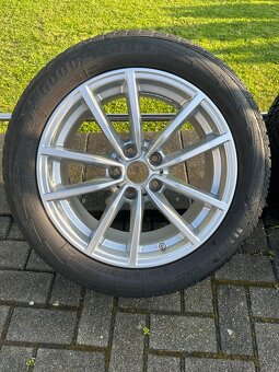 Predám disky BMW - 2