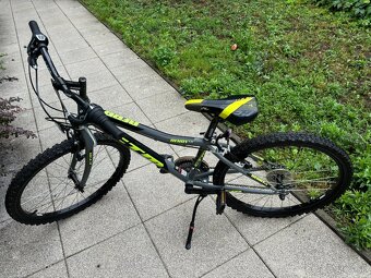 Predam detsky horsky bicykel CTM Berry 24" - 2