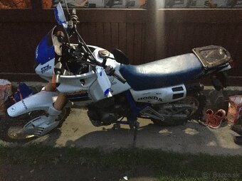 Honda 650 - 2