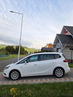 Opel Zafira Tourer 1.4 Turbo - 2