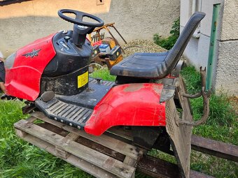 Traktorova kosačka Starjet - 2