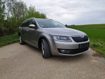 Škoda Octavia Combi 2.0 TDI 110kW Elegance DSG Bi-Xenon/NAVI - 2