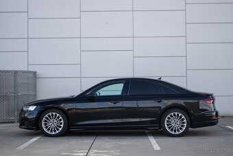 Audi A8 50 3.0 TDI mHEV V6 quattro tiptronic - 2