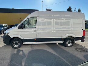 VW Crafter 2.0 tdi možna vymena za elektricke auto mo - 2