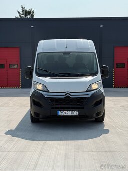 Citroën Jumper Furgon 2.0 BlueHDi 130 35 L2H2 - 2