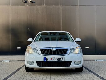 Škoda Octavia 2 facelift 2.0 TDI 103kw, Elegance+ - 2