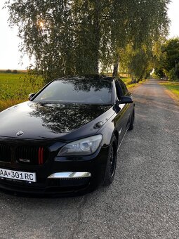 Predám/vymenim BMW RAD 7 F01 730D M PACKET - 2