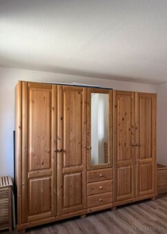 Kompletní ložnice z borovice,4730 - 2