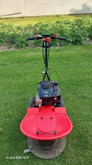 Bubnová kosačka STELLA VARIO PRO BDR 851 - 2