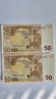Bankovky zo sveta - 2
