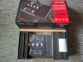 NUX MG-300 - 2