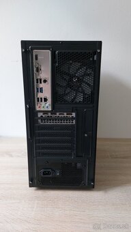 Herné pc 12jadro Intel Core i7 12700KF /NVME/RTX 3060TI 8GB - 2
