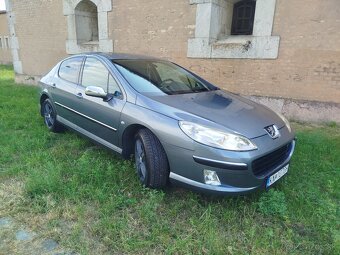 Peugeot 407 2.0 hdi - 2