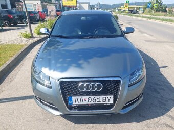 Audi A3 2.0 TDI DPF Ambiente S tronic - 2