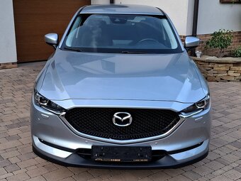 Mazda CX-5 Automat , 2.0 benzín, 4x4, pravidelny servis - 2