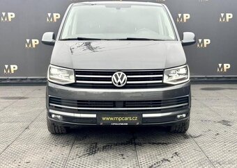 Volkswagen Multivan T6 2.0 TDi DSG, Highline, DPH automat - 2