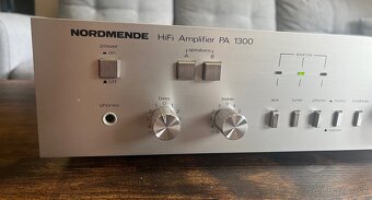 Nordmende PA 1300 - 2
