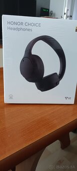 Novučičký HONOR 400+SLÚCHADLÁ HONOR CHOICE - 2