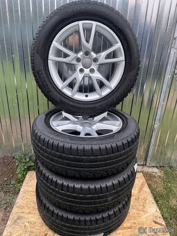 5x112 R17 ORIGINÁL AUDI PIRELLI - 2