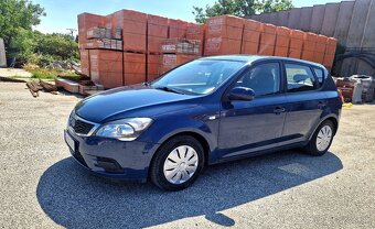 Kia Ceed 1.6 CRDi 85 KW 6M - 2