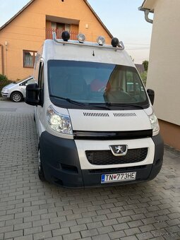 Dodávka - 2
