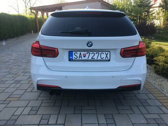 BMW F31 320d xDrive 2016 TOP stav - 2