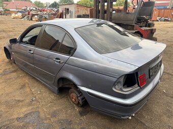 BMW E46 330D na nahradne diely ND - 2