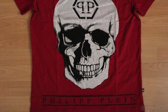 Pánske tričko Philipp Plein - 2