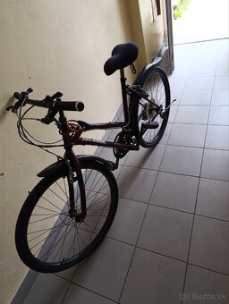 Dámsky mestský bicykel FALANGE - 2
