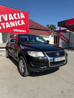 VW Touareg - 2