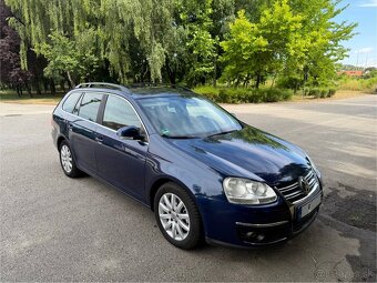 Volkswagen Golf 1.4 TSI Sportline - 2