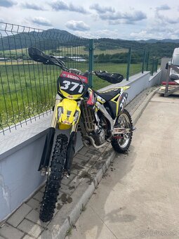 Suzuki Rmz 250 - 2