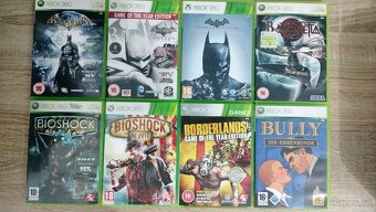 Originálne hry na Xbox 360 1/2 - 2