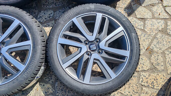 4x100 R16 --- SEAT MII ... - 2