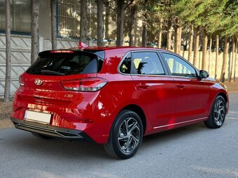 HYUNDAI I30 1.5 T-GDI STYLE DCT/ 2021/ 51 000 km/ 1.MAJITEĽ - 2