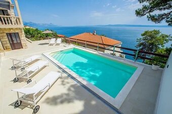 Villa Golondrina Chorvátsko ostrov Brač, pri mori - 2