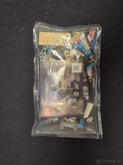 LEGO 42133 Teleskopický manipulátor + LEGO 60249 Zametač ulí - 2