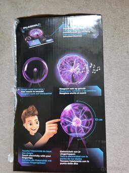 Plasma ball - 2