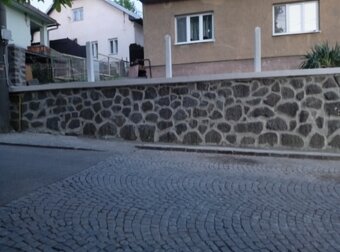 Stavebné práce - 2