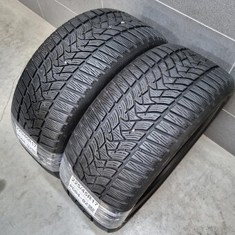 Zimné pneumatiky 225/45 R17 DUNLOP DOT2519 - 2