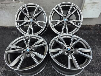 Disky BMW X5 G05,X6 G06,X7 G07 M packet Styling 747 - 2